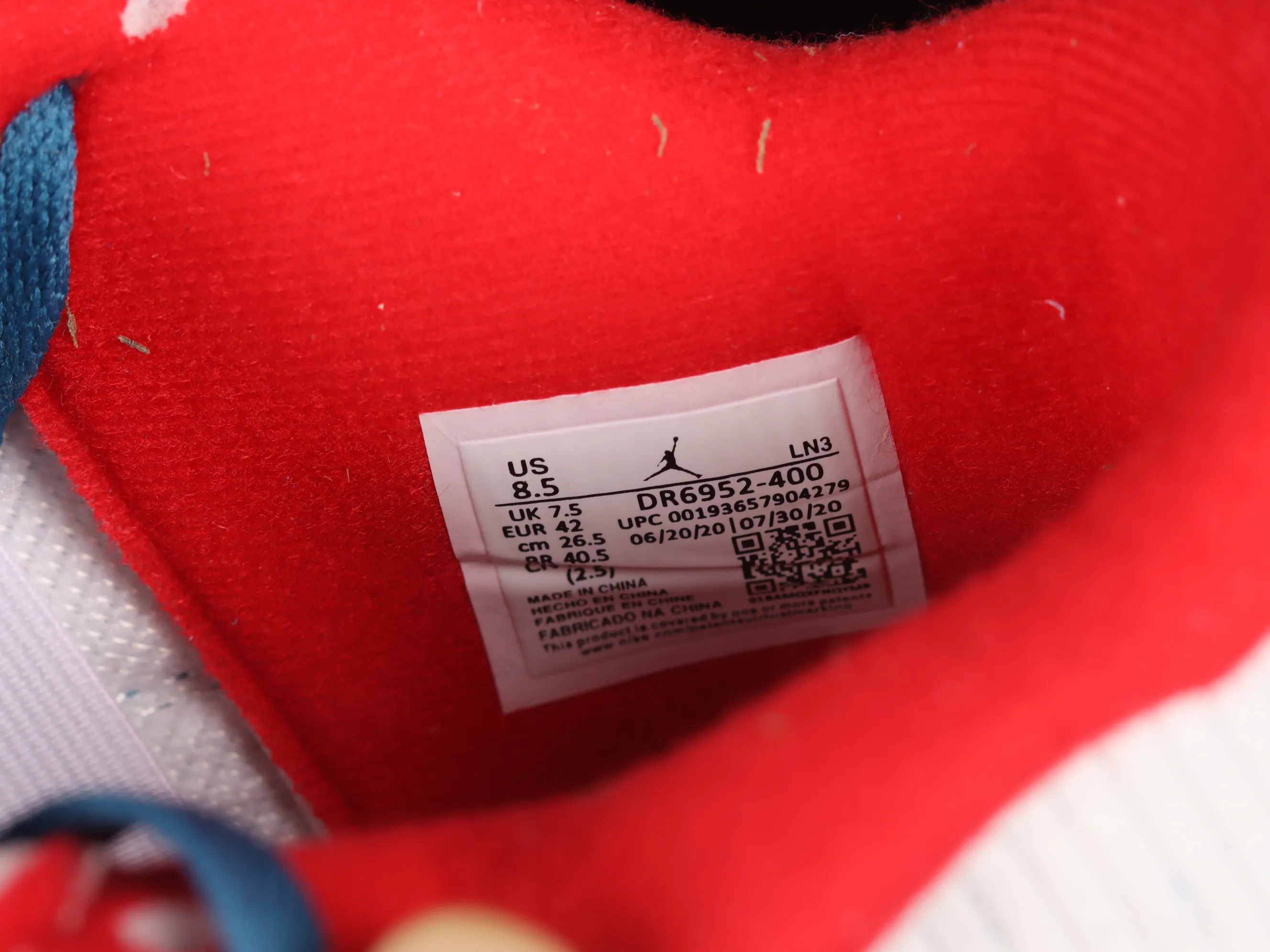 All categories Air Jordan Jordan series basketball shoes Air Jordan 4 Air Jordan 4 Retro "Messy Room" AJ4 Joe 4 color matching DR6952-400